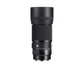 Об'єктив Sigma Art 105mm F2.8 DG DN MACRO (Sony-E) (00-85126-26065-1) Black