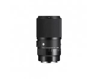Об'єктив Sigma Art 105mm F2.8 DG DN MACRO (Sony-E) (00-85126-26065-1) Black