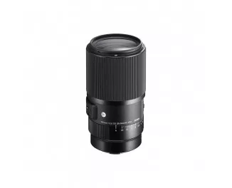 Об'єктив Sigma Art 105mm F2.8 DG DN MACRO (Sony-E) (00-85126-26065-1) Black