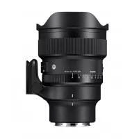 Объектив Sigma Art 14mm F1.4 DG DN (Sony-E) (00-85126-45165-3) Black