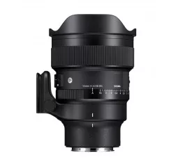 Об'єктив Sigma Art 14mm F1.4 DG DN (Sony-E) (00-85126-45165-3) Black