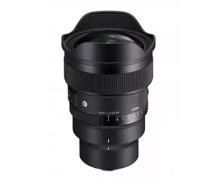 Объектив Sigma Art 14mm F1.4 DG DN (Sony-E) (00-85126-45165-3) Black