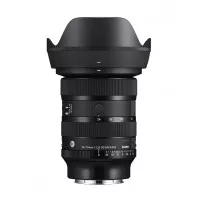 Об'єктив Sigma Art 24-70mm F2.8 DG DN II (Sony-E) (00-85126-94141-3) Black