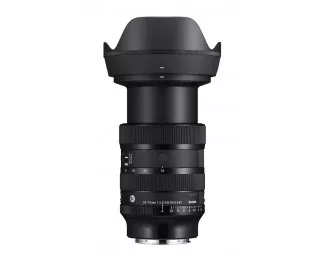 Объектив Sigma Art 24-70mm F2.8 DG DN II (Sony-E) (00-85126-94141-3) Black