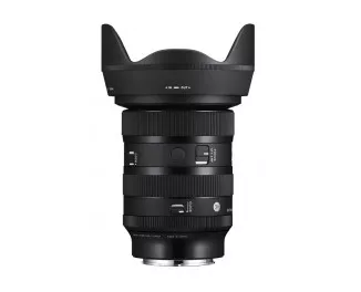 Объектив Sigma Art 24-70mm F2.8 DG DN II (Sony-E) (00-85126-94141-3) Black