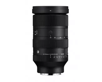 Объектив Sigma Art 28-105mm F2.8 DG DN (Sony-E) (00-85126-63665-4) Black
