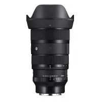 Об'єктив Sigma Art 28-45mm F1.8 DG DN (Sony-E) (00-85126-61265-8) Black