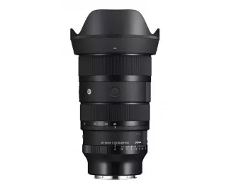 Объектив Sigma Art 28-45mm F1.8 DG DN (Sony-E) (00-85126-61265-8) Black