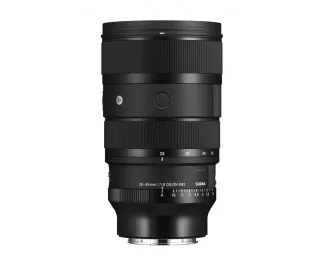 Объектив Sigma Art 28-45mm F1.8 DG DN (Sony-E) (00-85126-61265-8) Black