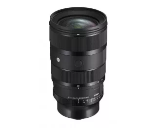 Объектив Sigma Art 28-45mm F1.8 DG DN (Sony-E) (00-85126-61265-8) Black