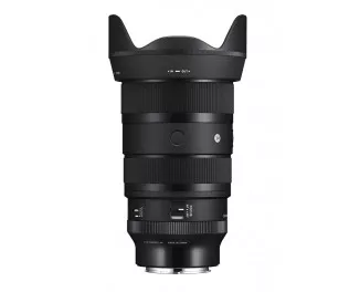 Объектив Sigma Art 28-45mm F1.8 DG DN (Sony-E) (00-85126-61265-8) Black