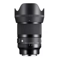 Об'єктив Sigma Art 50mm F1.4 DG DN (Sony-E) (00-85126-31565-8) Black