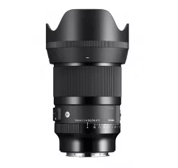 Об'єктив Sigma Art 50mm F1.4 DG DN (Sony-E) (00-85126-31565-8) Black