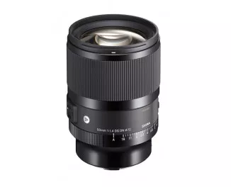 Объектив Sigma Art 50mm F1.4 DG DN (Sony-E) (00-85126-31565-8) Black