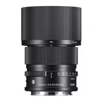 Об'єктив Sigma CONTEMPORARY 90mm F2.8 DG DN (Sony-E) (00-85126-26165-8) Black