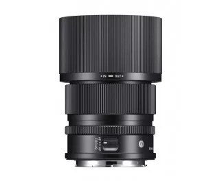 Об'єктив Sigma CONTEMPORARY 90mm F2.8 DG DN (Sony-E) (00-85126-26165-8) Black