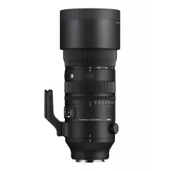 Об'єктив Sigma Sports 70-200mm F2.8 DG DN OS (Sony-E) (00-85126-59165-6) Black