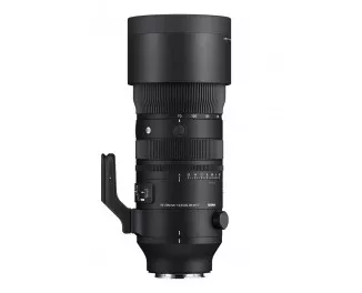 Об'єктив Sigma Sports 70-200mm F2.8 DG DN OS (Sony-E) (00-85126-59165-6) Black