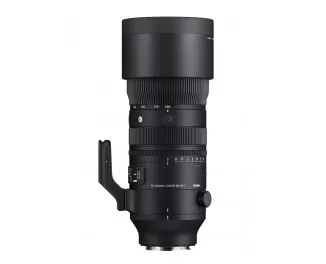 Объектив Sigma Sports 70-200mm F2.8 DG DN OS (Sony-E) (00-85126-59165-6) Black