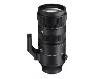 Объектив Sigma Sports 70-200mm F2.8 DG DN OS (Sony-E) (00-85126-59165-6) Black