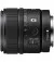 Об'єктив Sony E 15mm F1.4 G (SEL15F14G.SYX) Black
