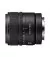 Об'єктив Sony E 15mm F1.4 G (SEL15F14G.SYX) Black