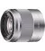 Об'єктив Sony E 50mm F1.8 OSS (SEL50F18B) Silver