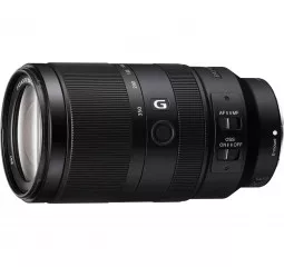 Об'єктив Sony E 70–350mm F4.5–6.3 G OSS (SEL70350G.SYX) Black