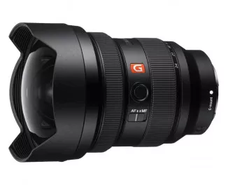 Объектив Sony FE 12-24mm F2.8 GM (SEL1224GM.SYX) Black