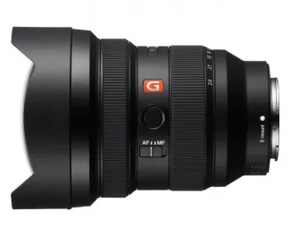 Объектив Sony FE 12-24mm F2.8 GM (SEL1224GM.SYX) Black