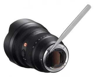 Объектив Sony FE 12-24mm F2.8 GM (SEL1224GM.SYX) Black