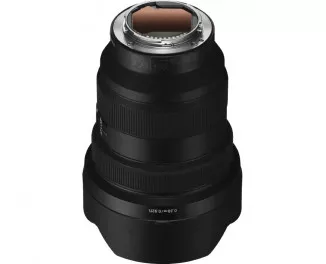 Объектив Sony FE 12-24mm F2.8 GM (SEL1224GM.SYX) Black