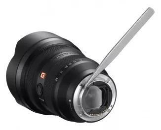 Объектив Sony FE 12-24mm F2.8 GM (SEL1224GM.SYX) Black