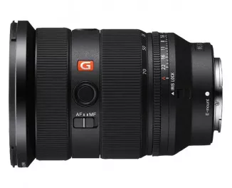 Объектив Sony FE 24-70mm F2.8 GM II (SEL2470GM2) Black