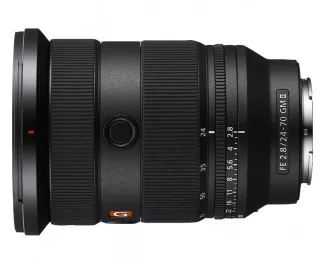 Объектив Sony FE 24-70mm F2.8 GM II (SEL2470GM2) Black