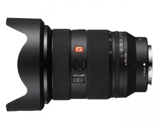 Объектив Sony FE 24-70mm F2.8 GM II (SEL2470GM2) Black