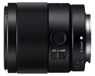 Объектив Sony FE 35mm F1.8 (SEL35F18F.SYX) Black