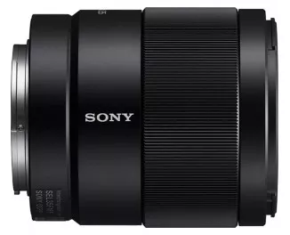Объектив Sony FE 35mm F1.8 (SEL35F18F.SYX) Black