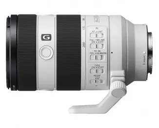 Объектив Sony FE 70-200mm F4 Macro G OSS Ⅱ (SEL70200G2.SYX)