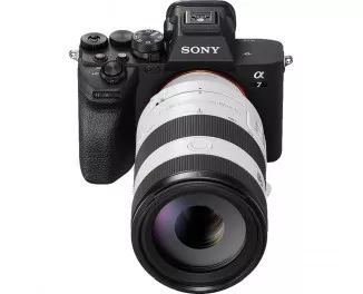 Объектив Sony FE 70-200mm F4 Macro G OSS Ⅱ (SEL70200G2.SYX)