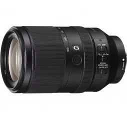Об'єктив Sony FE 70-300mm F4.5-5.6 G OSS (SEL70300G.SYX) Black
