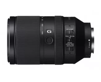 Объектив Sony FE 70-300mm F4.5-5.6 G OSS (SEL70300G.SYX) Black