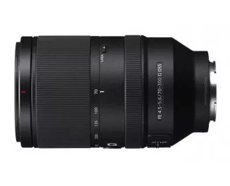 Объектив Sony FE 70-300mm F4.5-5.6 G OSS (SEL70300G.SYX) Black