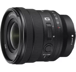 Об'єктив Sony FE PZ 16-35mm F4 G (SELP1635G.SYX) Black