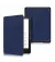 Обложка для электронной книги Amazon Kindle Paperwhite 11th Gen.  Armor Leather Case Blue (ARM60751)