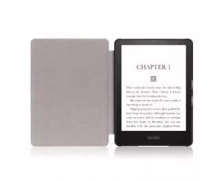 Обложка для электронной книги Amazon Kindle Paperwhite 11th Gen.  Armor Leather Case Blue (ARM60751)