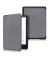 Обложка для электронной книги Amazon Kindle Paperwhite 11th Gen.  Armor Leather Case Gray (ARM60750)