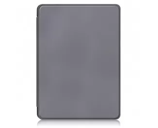 Обложка для электронной книги Amazon Kindle Paperwhite 11th Gen.  Armor Leather Case Gray (ARM60750)