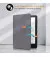 Обложка для электронной книги Amazon Kindle Paperwhite 11th Gen.  Armor Leather Case Gray (ARM60750)