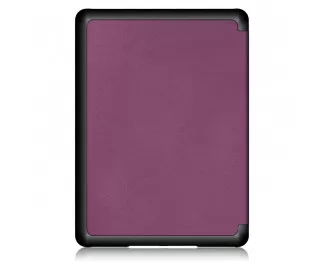 Обложка для электронной книги Amazon Kindle Paperwhite 11th Gen.  Armor Leather Case Purple (ARM60753)